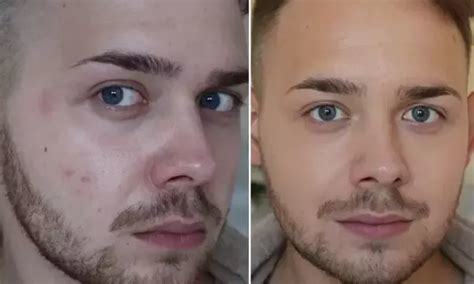 Are men who wear makeup attractive?