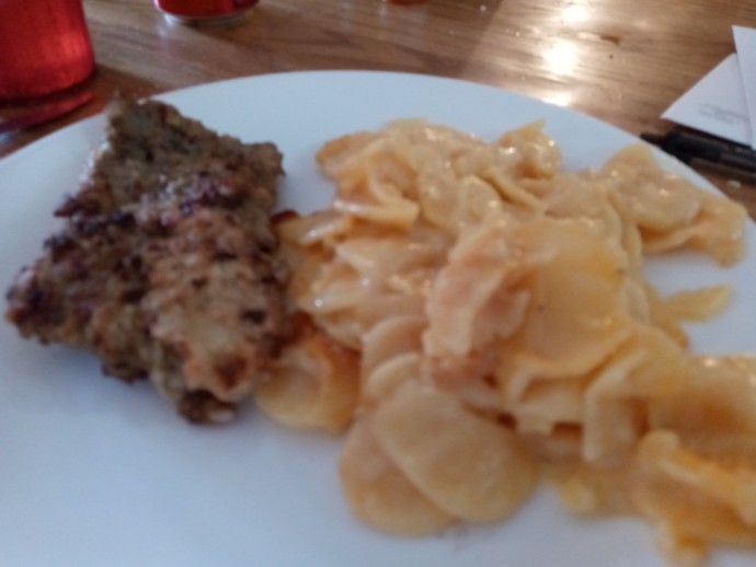 What for you supper or dinner?