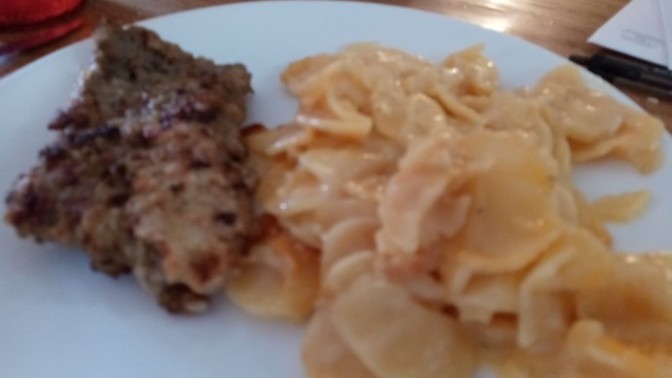What for you supper or dinner?
