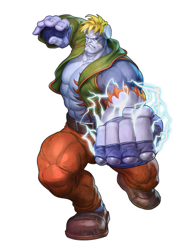 Which of these ‘horror’ creatures do you like the design of most?