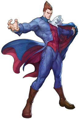 Which of these ‘horror’ creatures do you like the design of most?