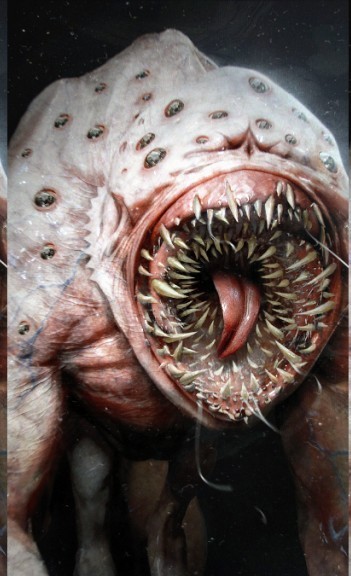 Which of these ‘horror’ creatures do you like the design of most?