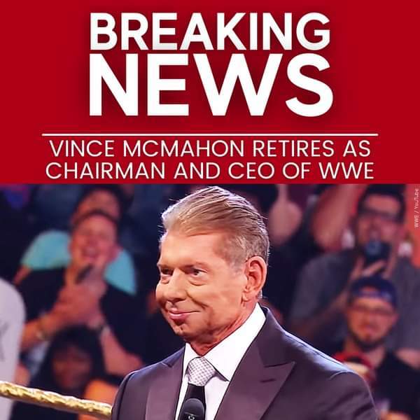 Vince McMahon has retired from WWE. Were you A fan of wrestling?