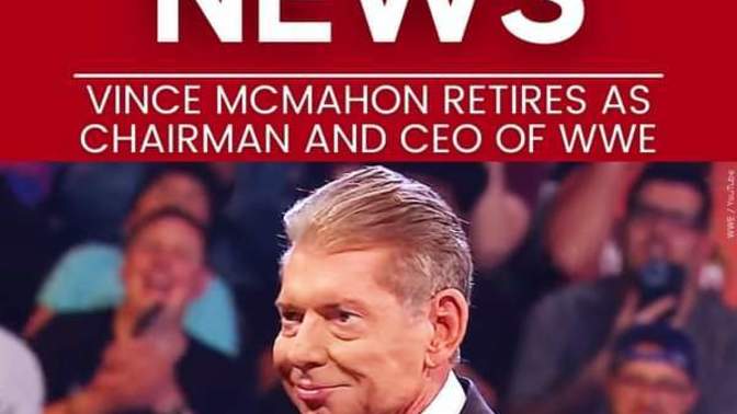 Vince McMahon has retired from WWE. Were you A fan of wrestling?