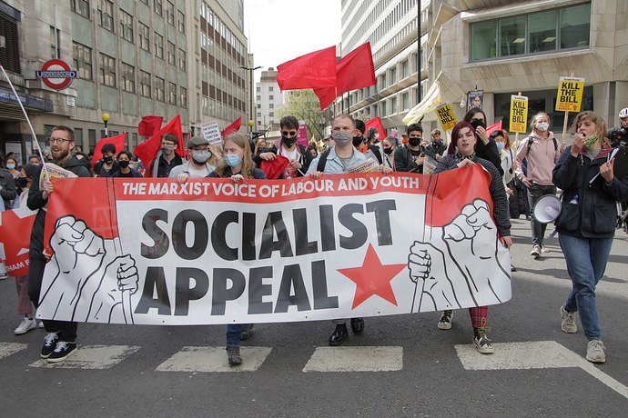 Do people support socialism—free health, minimum wage, etc., because they want others to pay and they wouldn’t support socialism if they had to pay?