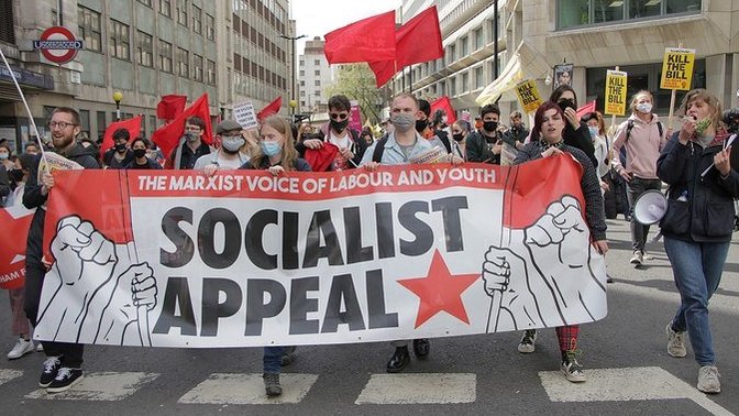 Do people support socialism—free health, minimum wage, etc., because they want others to pay and they wouldn’t support socialism if they had to pay?