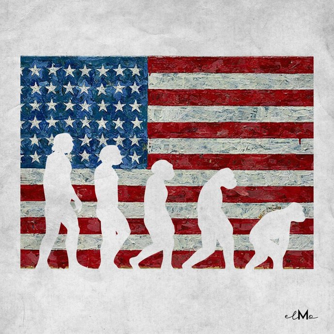What do you think about society in America today?