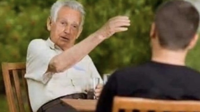 What stories do you imagine you will be telling your grandchildren?