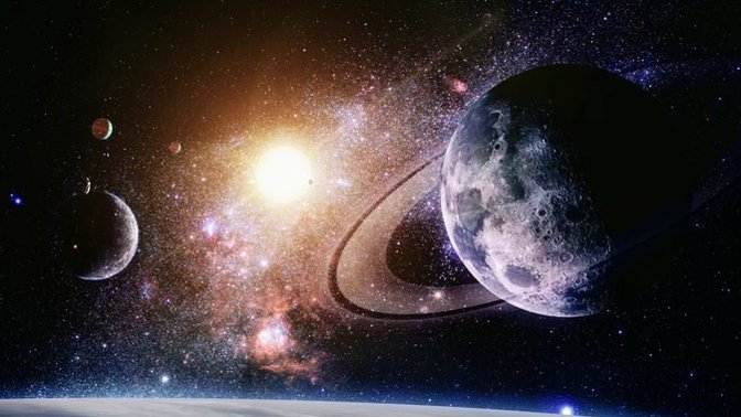 YOU WIN a one-day trip to ANY (single) location in OUTER-SPACE! Where are you going?
