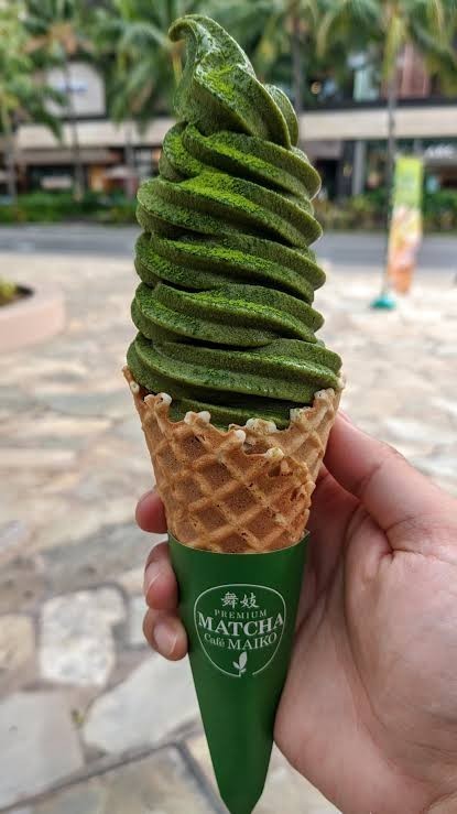 Ice cream or popsicles…?