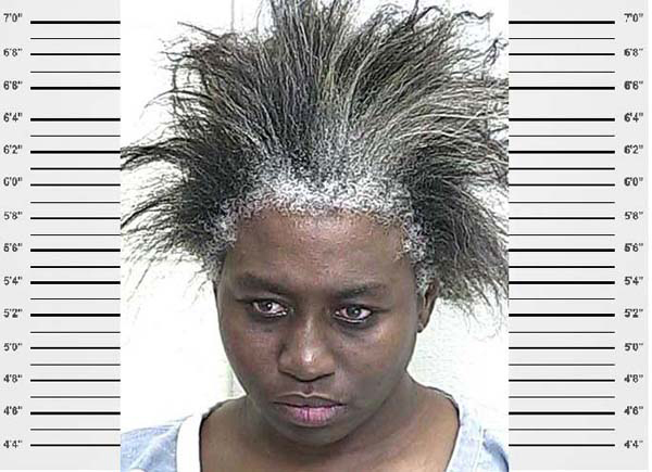 Do you think it's wrong for them to use this mugshot for a news story?
