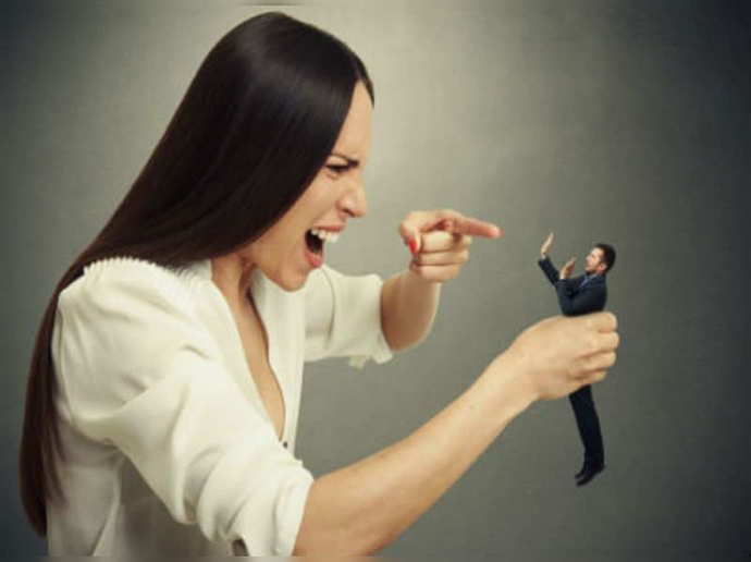 Girls, when a guy in public flirts with you, in which style do you usually reject him or tell him youre not interested?