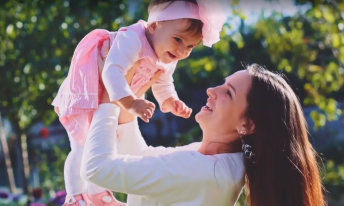Mothers, are you constantly in Mamma Bear Protection Mode when out and about with your child?