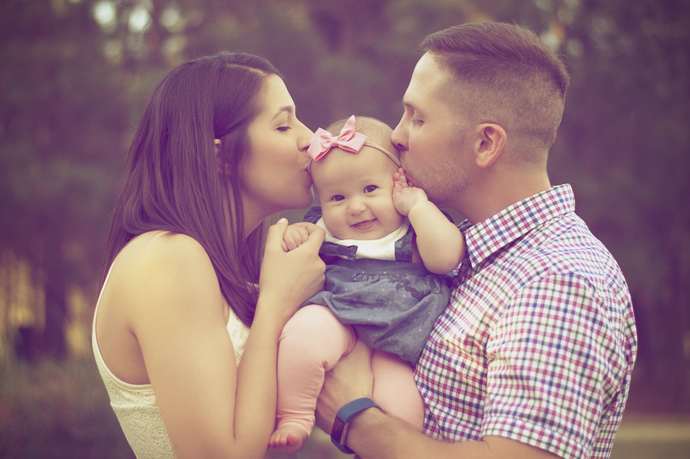 Mothers, are you constantly in Mamma Bear Protection Mode when out and about with your child?