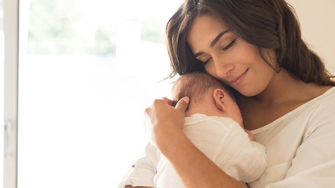 Mothers, are you constantly in 'Mamma Bear Protection Mode' when out and about with your child?