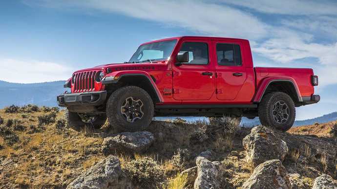 Jeep Gladiator