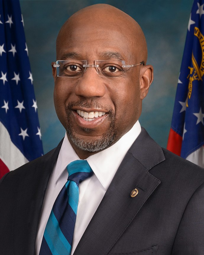 Do you think pastor Warnock (D-Georgia) is a good Christian?