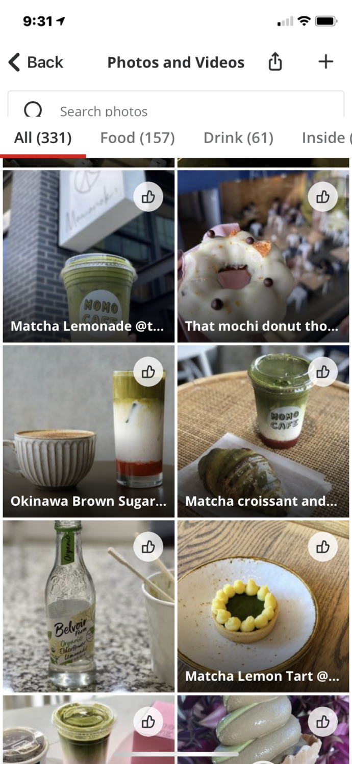 Which over priced place would you rather go to for dessert?