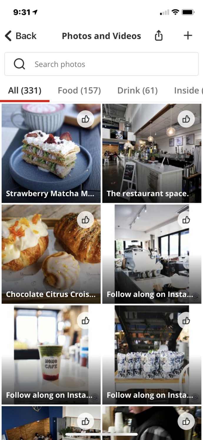Which over priced place would you rather go to for dessert?