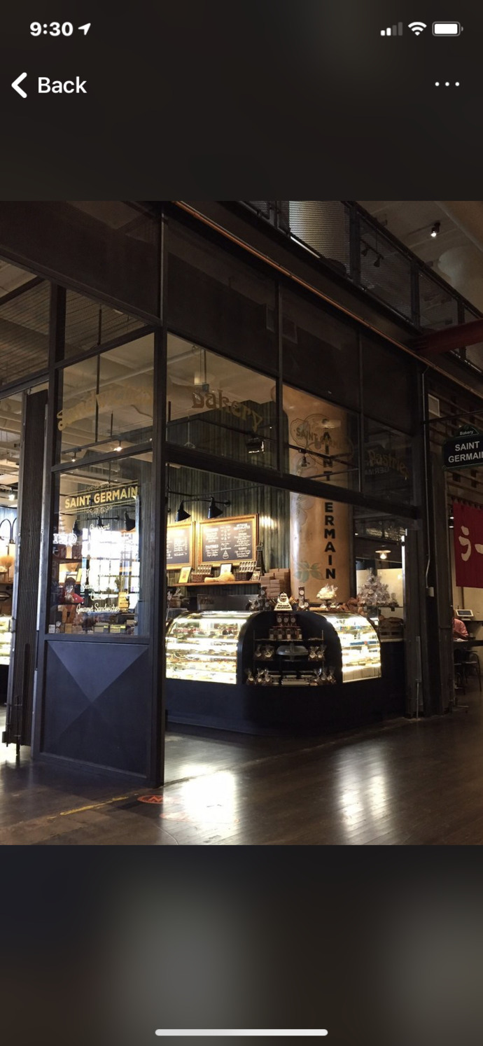 Which over priced place would you rather go to for dessert?