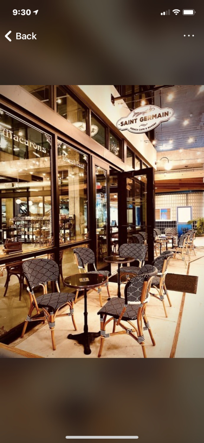 Which over priced place would you rather go to for dessert?