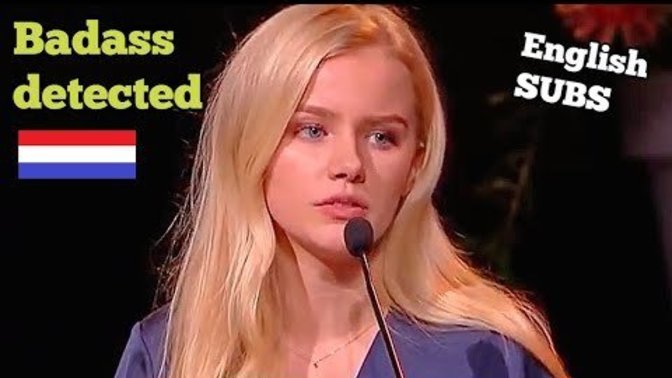 Do you agree with this beautiful Dutch women when she says that feminism is weaponized to bring communism to western countries?