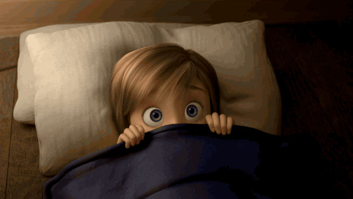 Anyone else have nightmares last night?