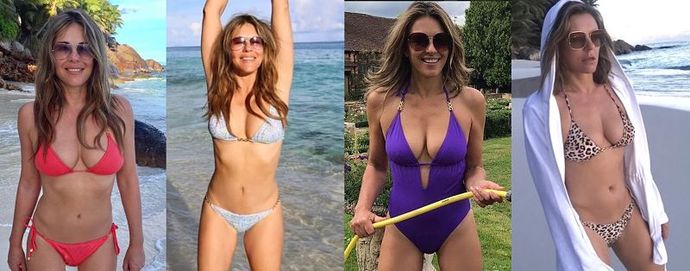 How Old is Too Old For a Woman to Be Wearing a Bikini? Is There an Age Limit?