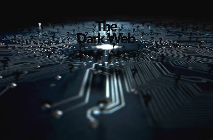 Have you been on the dark web?