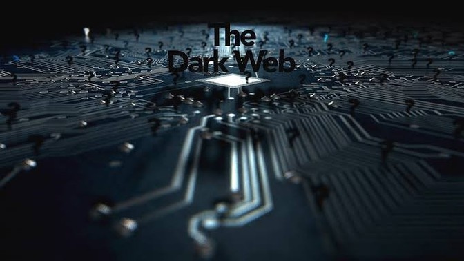 Have you been on the dark web?
