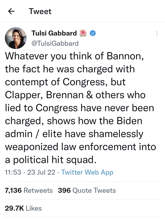 Biden has he weaponised law enforcement into a hit squad to target his enemies while protecting his pals?
