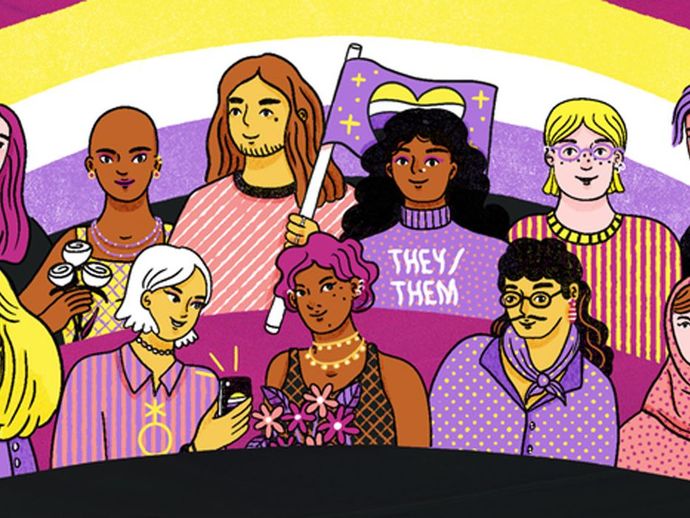 How do you personally identify concerning gender?