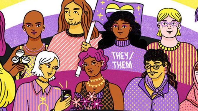How do you personally identify concerning gender?