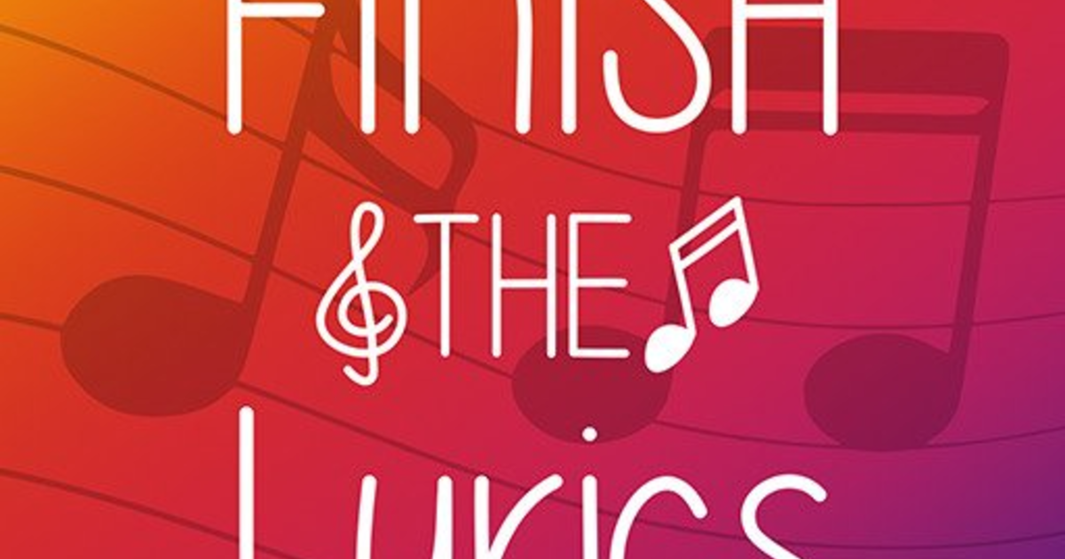 When you listen to a song, do you pay attention to the lyrics