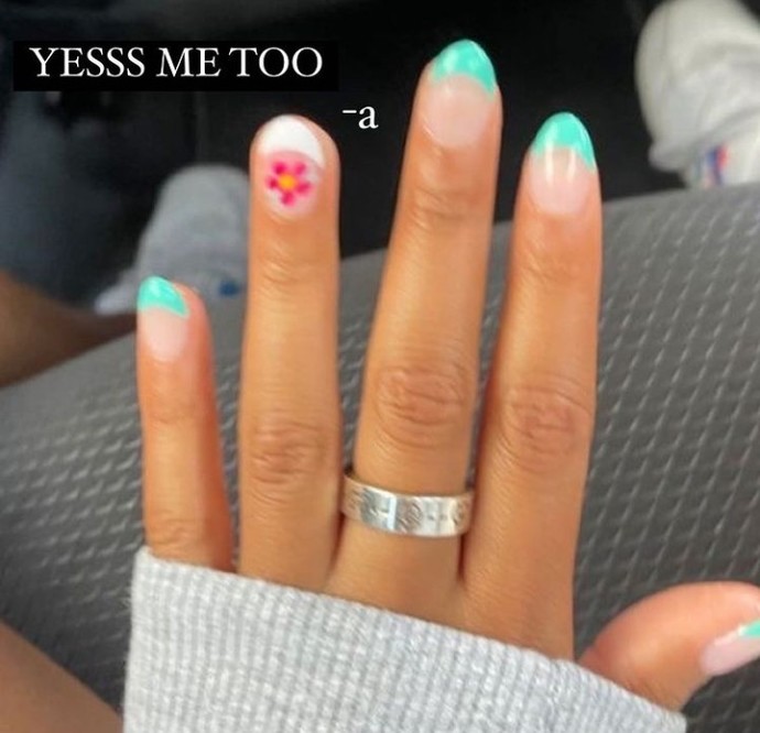 Which of the following nail art designs do you like the most?