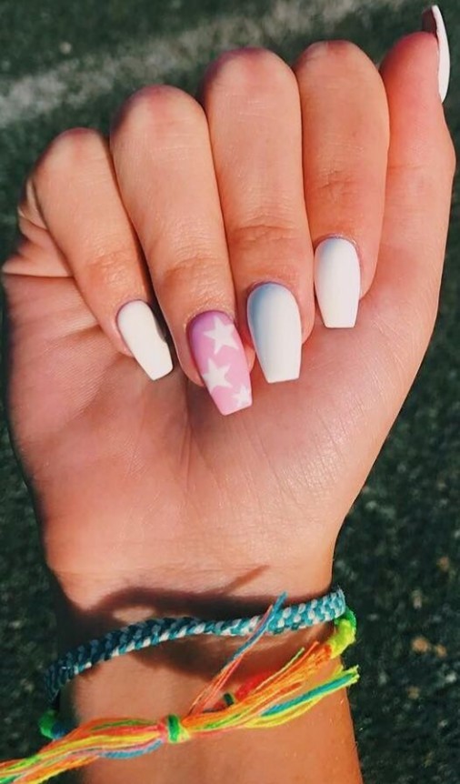 Which of the following nail art designs do you like the most?