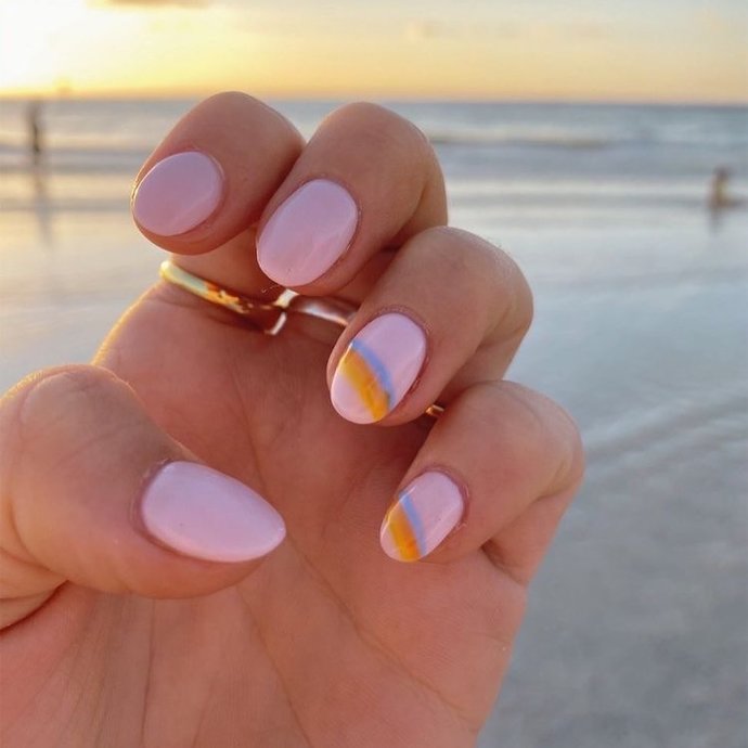 Which of the following nail art designs do you like the most?