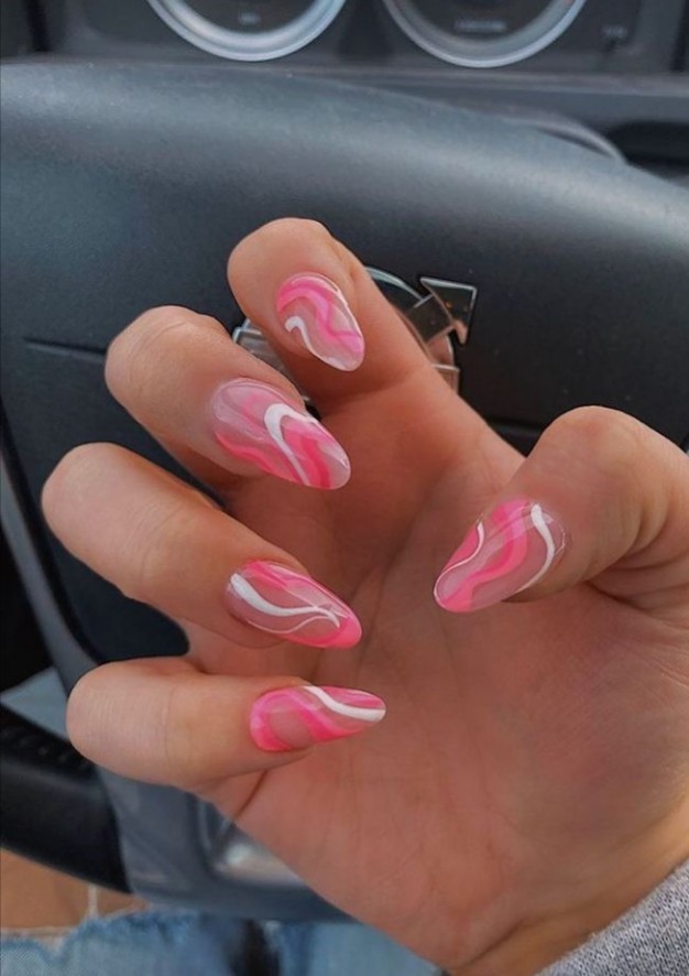 Which of the following nail art designs do you like the most?