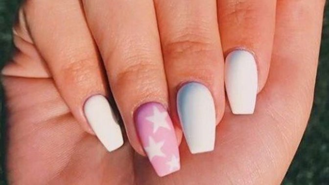 Which of the following nail art designs do you like the most?