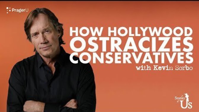 If you were a conservative, would you give up your political stance or at least hide it if you were an actor in Hollywood?