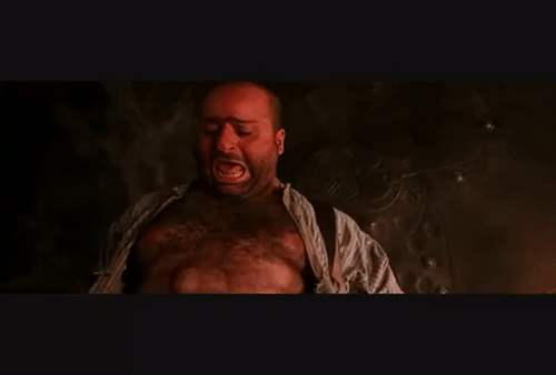 What's your worst nightmare?