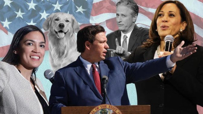 Who do you want to see be elected as US President in 2024?