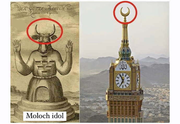 Is Saudi Arabia run by the Illuminati?