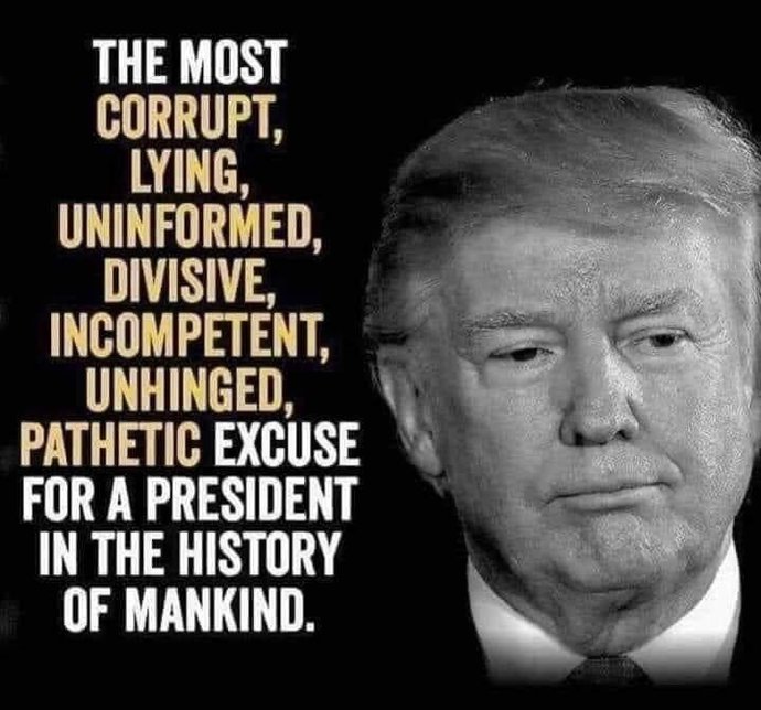 Who do you consider to be the worst USA President?