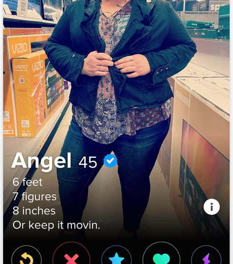 Name the 3 most common people you come across on dating apps?