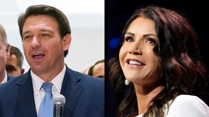 Pretend these are the final candidates to run for the next US President election. Who are you most likely to vote for (Poll)?