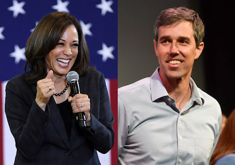 Pretend these are the final candidates to run for the next US President election. Who are you most likely to vote for (Poll)?