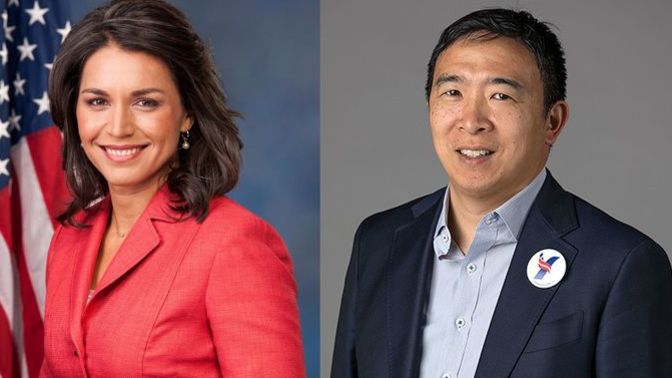 Pretend these are the final candidates to run for the next US President election. Who are you most likely to vote for (Poll)?