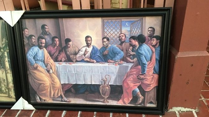 What thoughts come to your mind when you see this picture?