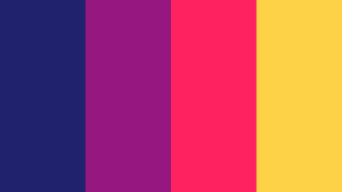 Can you describe colors? Or are they the basest level of descriptors?